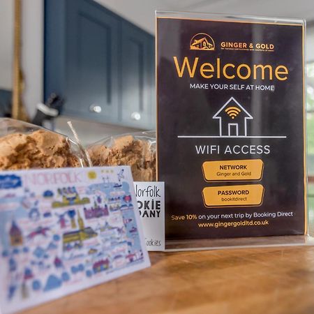 Stylish Norwich Stay Near Cathedral With Parking Eksteriør billede