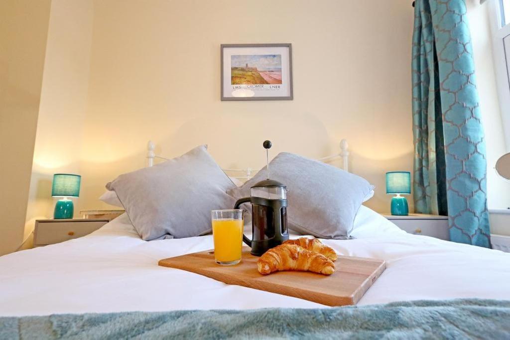Stylish Norwich Stay Near Cathedral With Parking Eksteriør billede