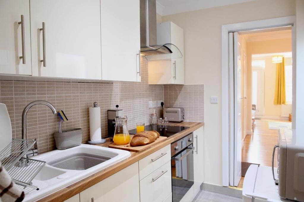 Stylish Norwich Stay Near Cathedral With Parking Eksteriør billede