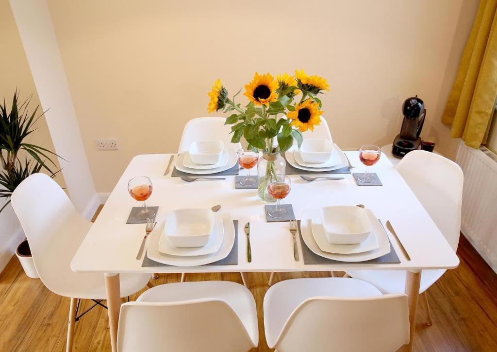 Stylish Norwich Stay Near Cathedral With Parking Eksteriør billede
