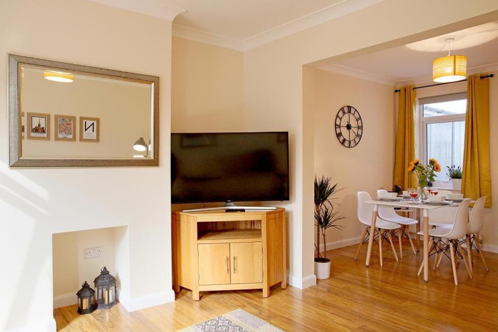 Stylish Norwich Stay Near Cathedral With Parking Eksteriør billede