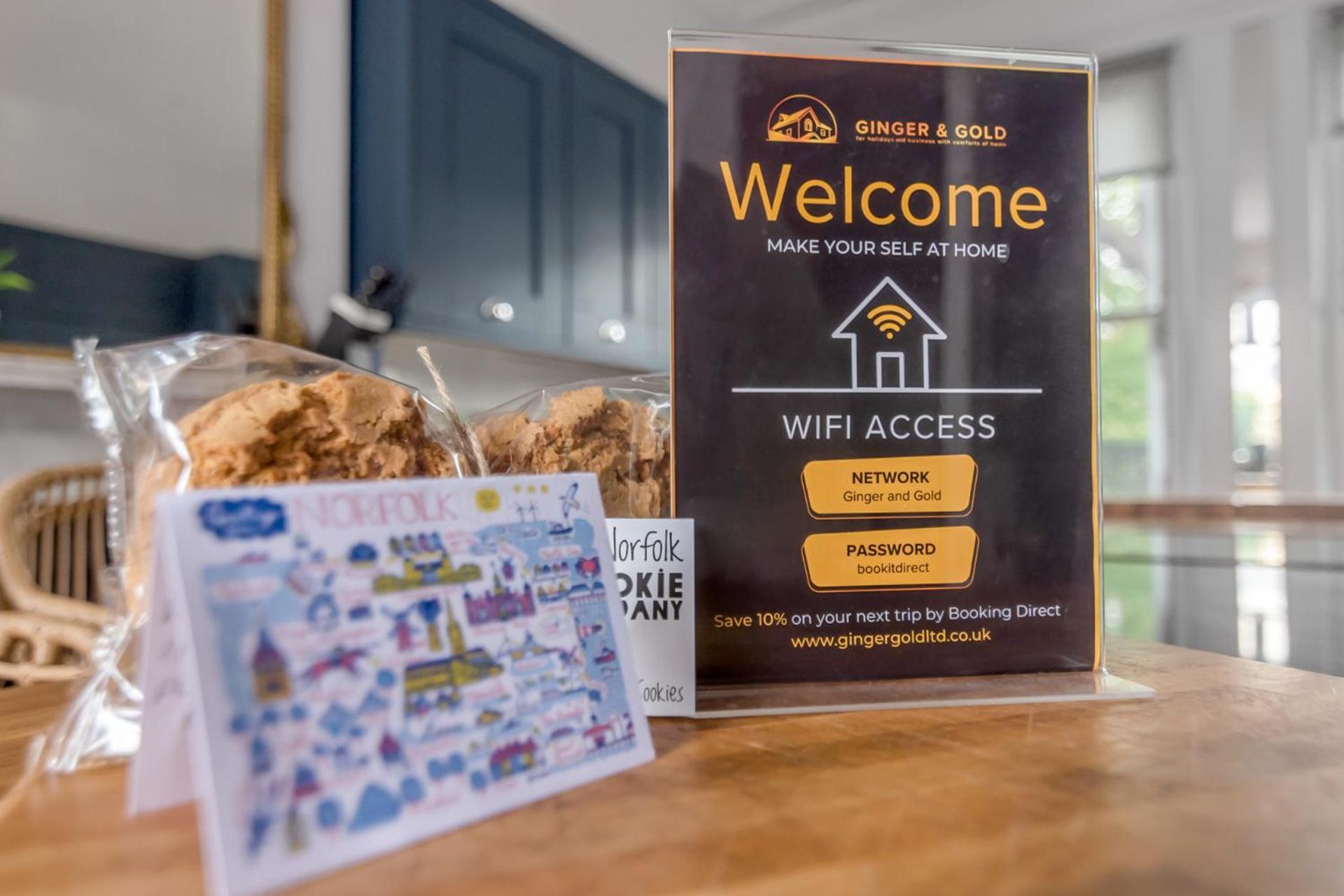Stylish Norwich Stay Near Cathedral With Parking Eksteriør billede